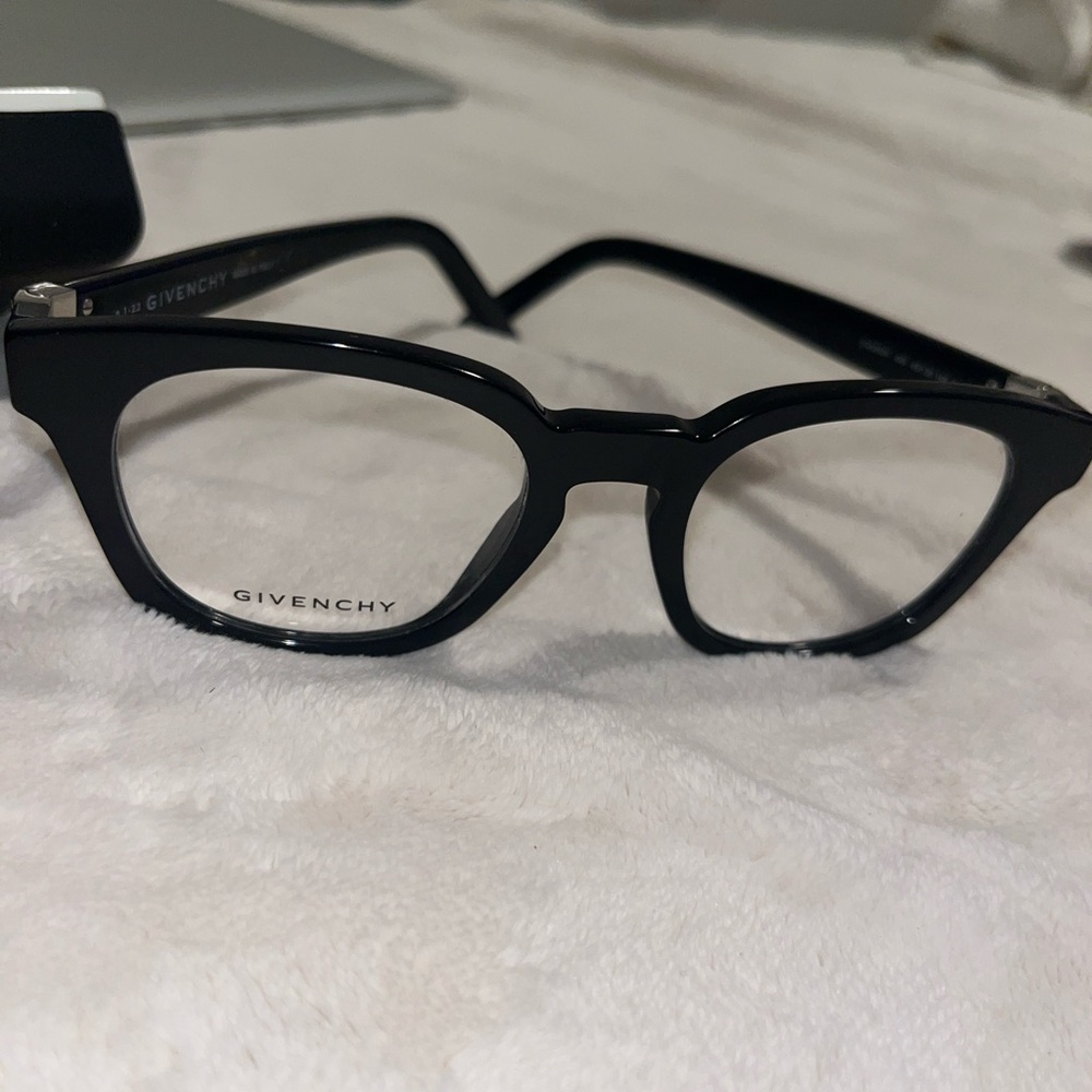 Authentic Givenchy square sunglasses with style number